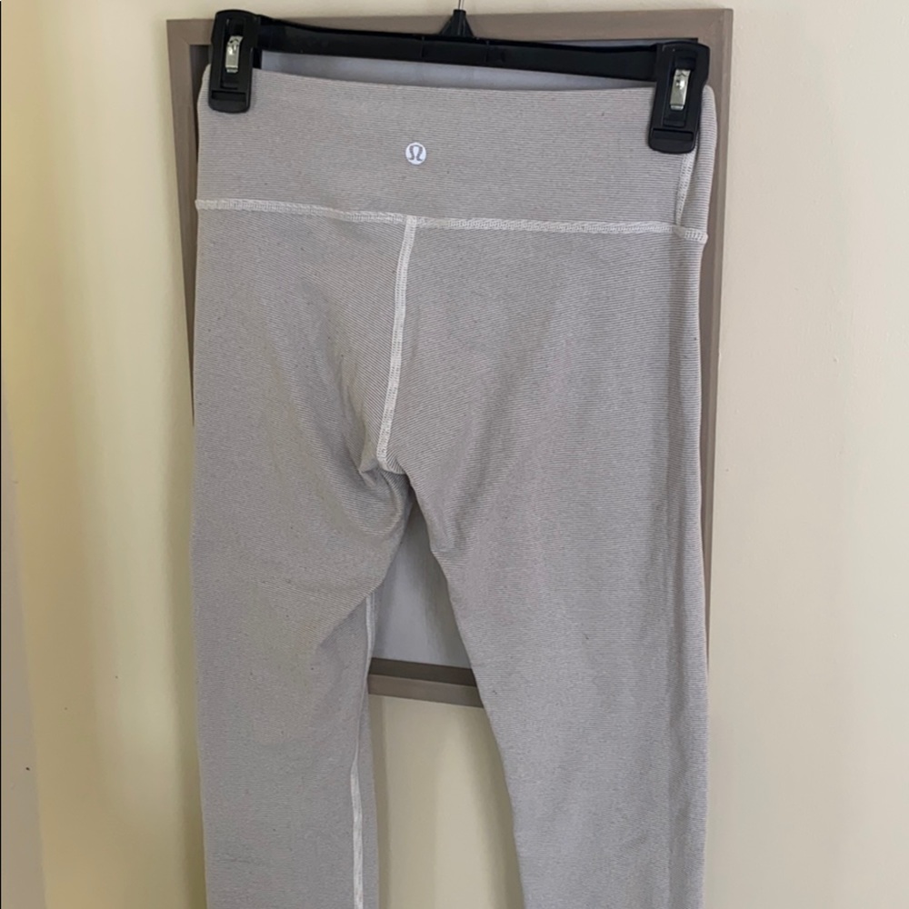 Lululemon high-rise leggings